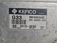 Komputer Sterownik silnika 39112-2B102 Hyundai I30 I 07-12 1.4 16V