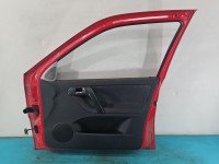 DRZWI PRZÓD PRAWE PASAŻERA Vw Polo III 6N 5d czerwony