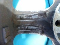 Felga aluminiowa alufelga Hyundai I30 II Średnica felgi: 15", Szerokość felgi: 6.5", 5x114.3, Odsadzenie (ET): -45, Połysk,...