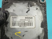 Komputer Sterownik silnika 09353509 Opel Astra II G 1.6 8V