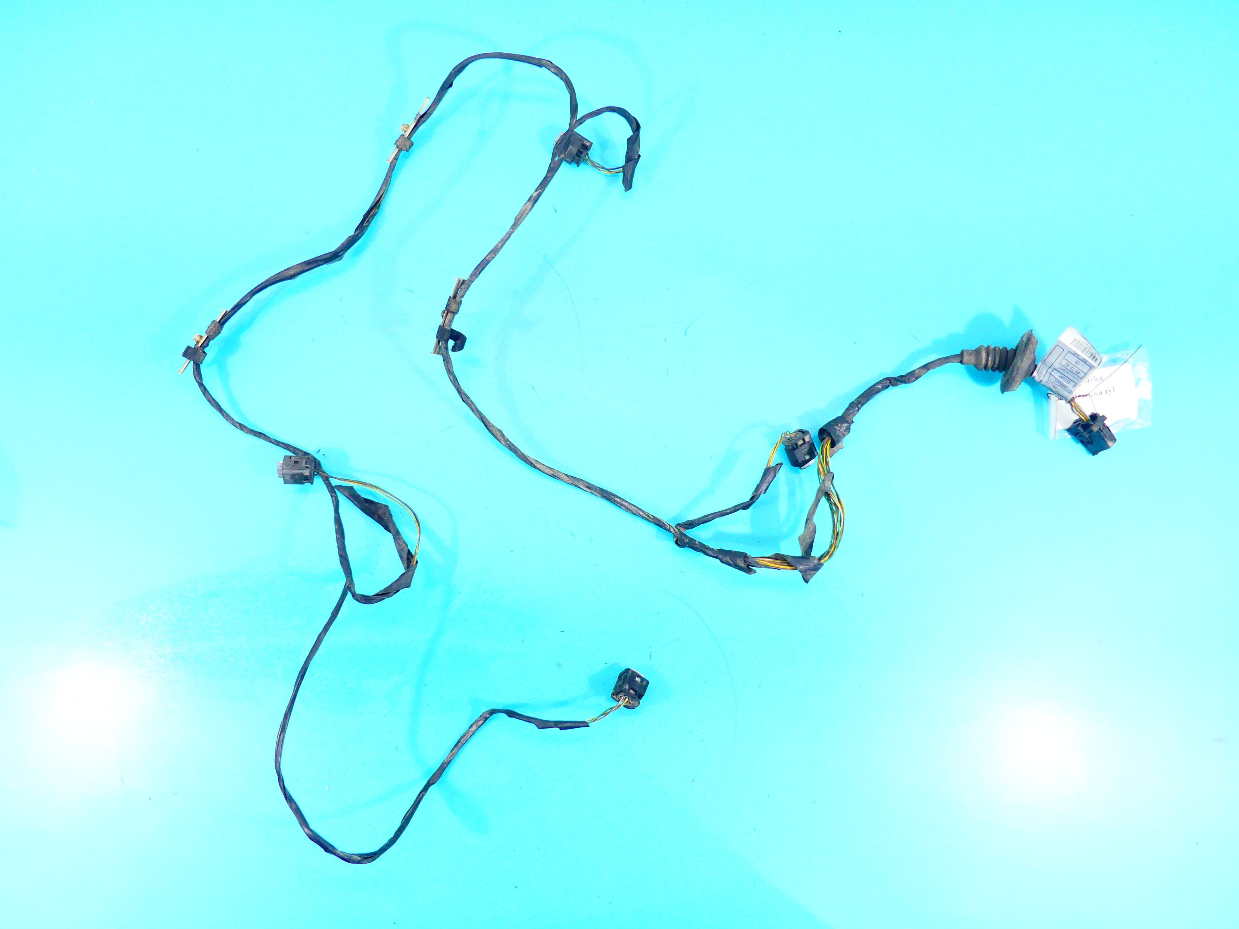 Instalacja BMW X5 E53