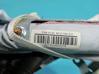 Kurtyna lewa poduszka airbag Nissan Juke I F15 10-19 HB 62T4D4400078