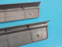 Osłona ZAŚLEPKA PLASTIK SUZUKI JIMNY III 76151-81A00