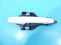 Klamka przód prawa zewnętrzna Land rover Discovery Sport 14- L550 biały LRC 1AA