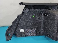 Tapicerka bagażnika lewa boczek Skoda Octavia III 5E9867427AK