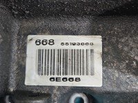 Misa olejowa MISKA Alfa romeo 159 2.2 JTS
