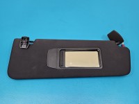 Przesłonka prawa BMW F01 DASZEK osłona przeciwsłoneczna