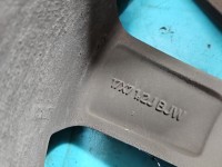 Felga aluminiowa 17" Toyota Corolla E21 19- alufelga Szerokość felgi: 7.5", 5x114.3, TOYOTA, 1516363, 17x7J ET40 5X114.3