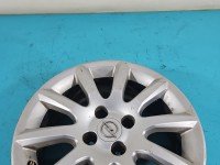 Felgi aluminiowe alufelgi Opel Astra III H Średnica felgi: 16", Szerokość felgi: 6.5", Rozstaw śrub: 4x100, Odsadzenie (ET):...