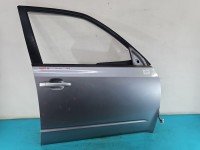 DRZWI PRZÓD PRAWE PASAŻERA Subaru Forester III SH 08-13 5d srebrny C6Z