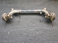 Tylna belka oś tył Vw Polo III 6N 1.4 MPI