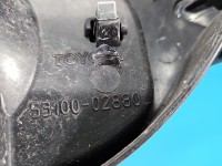 Atrapa grill Toyota Auris II 53114-02380, 53100-02880