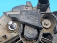TEST Alternator Skoda Octavia I 037903025E, 0124315004 1.6 8V wiel