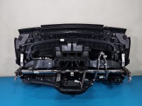 Deska rozdzielcza airbag pasażera kokpit Citroen C4 Picasso II 13-19