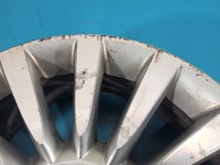 alufelgi felgi 17" komplet Fiat Bravo II R17 Szerokość felgi: 7.0", Rozstaw śrub: 4x98, Producent felg: FIAT, Kod...