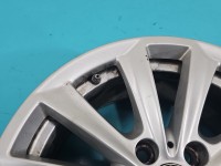 Felga aluminiowa 17" bmw F30 alufelga Szerokość felgi: 8.0", Rozstaw śrub: 5x120, Producent felg: BMW, srebrny, BMW3333, R17...