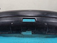 Zderzak tył Nissan Qashqai I J10 06-13 czarny GAB - NIGHTSHADE HB