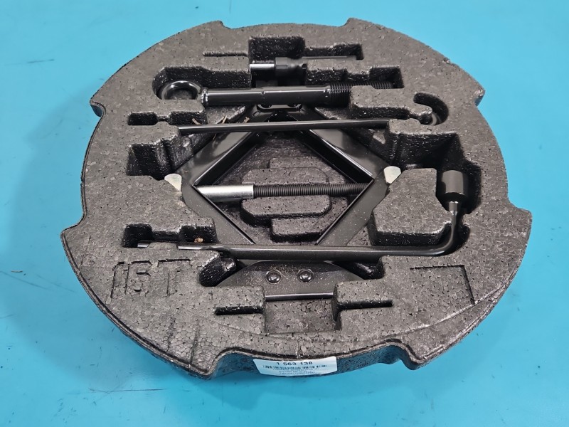 lewarek Podnośnik samochodowy trapezowy Hyundai I30 III 16-