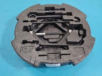 lewarek Podnośnik samochodowy trapezowy Hyundai I30 III 16-