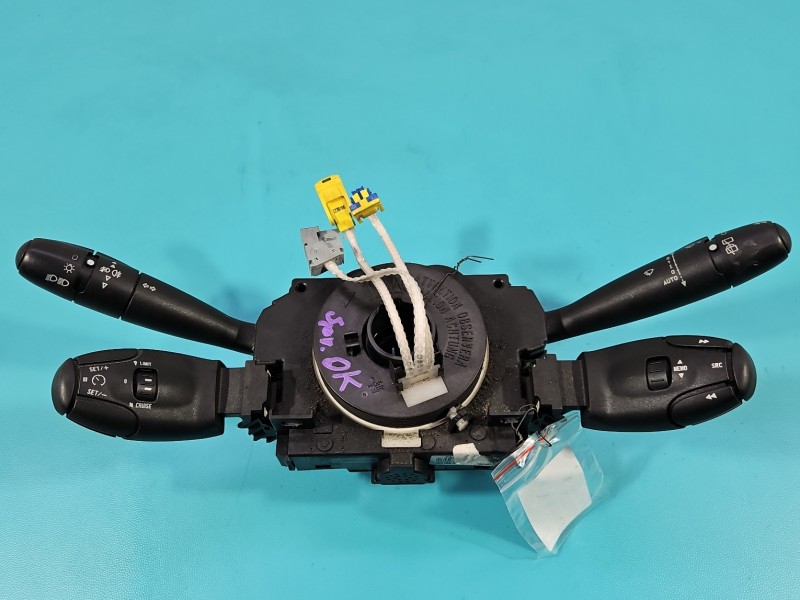 Przełącznik zespolony Peugeot 807 96605595XT