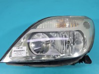Reflektor lewy lampa przód Renault Scenic I EUROPA