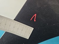 Błotnik przód prawy Toyota Yaris III 1G3