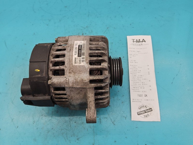 TEST Alternator Suzuki Ignis 31400-86G0 1.3 16V