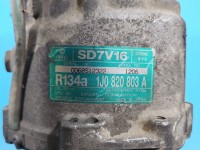 Sprężarka klimatyzacji kompresor 1J0820803A Audi A3 8L 1.8 20V