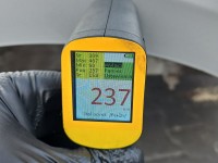 Błotnik tył lewy ćwiartka Ford Focus Mk4 OJ HB