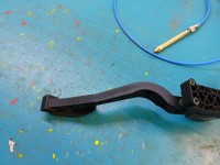 Pedał gazu potencjometr Alfa romeo 147 0281002380 1.9 jtd