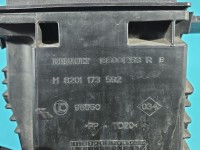 Obudowa filtra powietrza Renault Captur I 0.9 TCe 165001258R, 8201173592