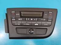 Konsola panel nawiewu Honda Civic IX 79600TV0-F5, MH28210-0034, 12W28E-04