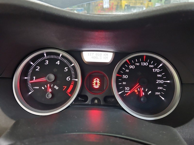 Licznik Renault Megane II 8200793135 1.6 16v EUROPA