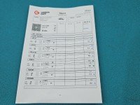TESTOWANY Wtryskiwacz Fiat Panda II 0445110083 1,3.0 jtd