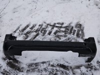 Zderzak tył Toyota Proace City biały EWP HB