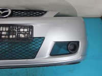 Zderzak przód MAZDA 5 05- srebrny