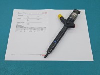 Wtryskiwacz Toyota Corolla E12 23670-0G010 2.0 D4D