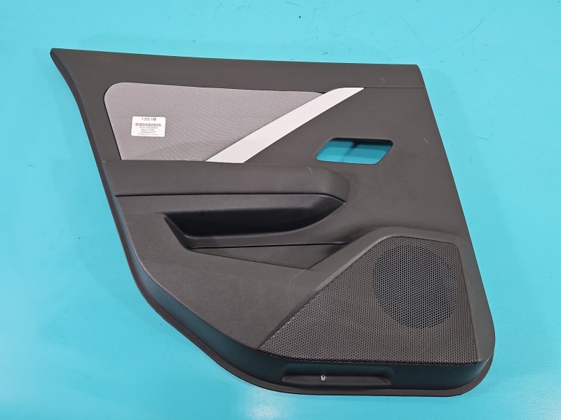 Tapicerka drzwi tył lewa boczek Opel Astra VI L 98406867ZF