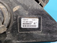 Halogen prawy Opel Insignia B