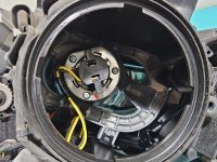 Reflektor prawy lampa przód Mitsubishi Outlander III 12- EUROPA