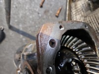 Most tylny DYFER tył Mercedes W203 A069173 1.8 kompressor