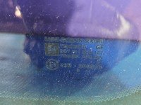 Szyba drzwi tył prawa Opel Combo C HB