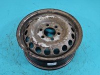 Felga stalowa 16" Vw Crafter 06- Szerokość felgi: 6.5", Rozstaw śrub: 6x130, Volkswagen, 6,5jx16 et62 6x130