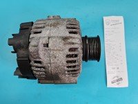 TEST Alternator Renault Scenic II 8200323126, TG11C027 1.6 16V (k4mc813)