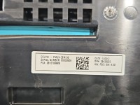 Konsola panel nawiewu Citroen DS4 11-15 98101088XX