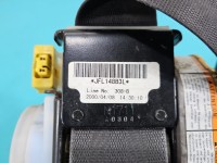 Poduszki powietrzne zestaw komplet Honda Logo