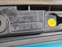 Spoiler lotka klapy Skoda Superb IV LR1B