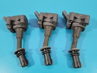Cewka zapłonowa Opel Astra V K 1.2 12V komplet 3 sztuki 77870003, 55595166