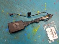 Pas bezpieczeństwa przód prawy pasażera BMW iX3 G08 7414301