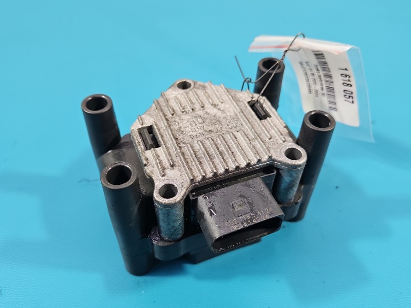 Cewka zapłonowa Audi A4 B6 1.6 8V z modułem